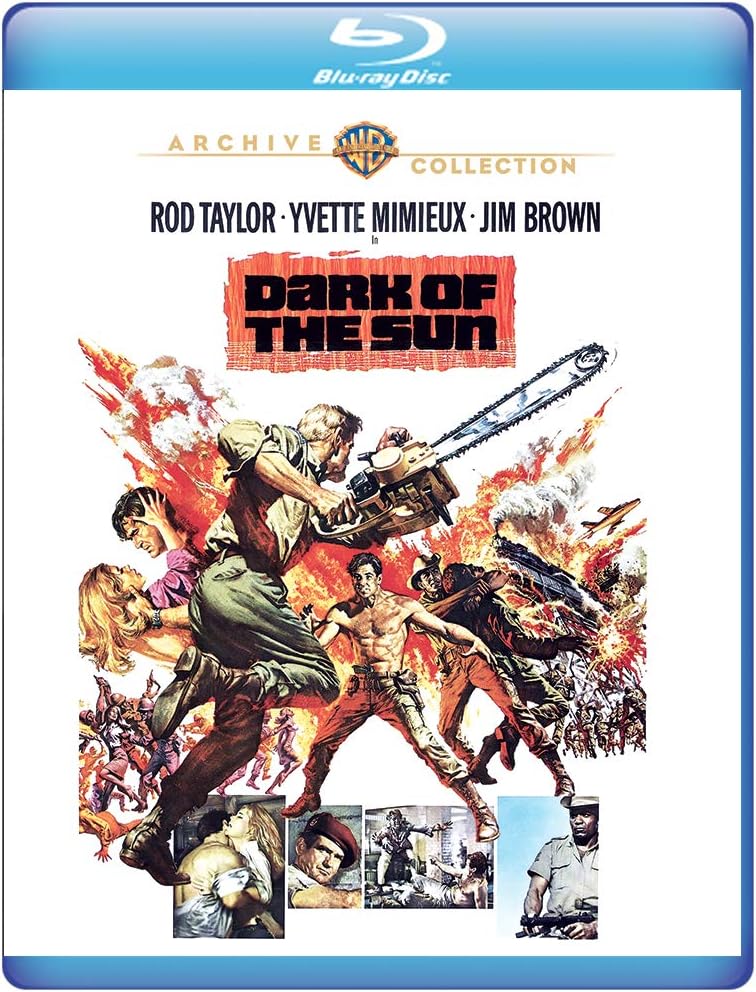 Dark of the Sun (1968)