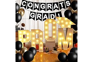 Prom Lights: Ignite a Night of Unforgettable Celebration