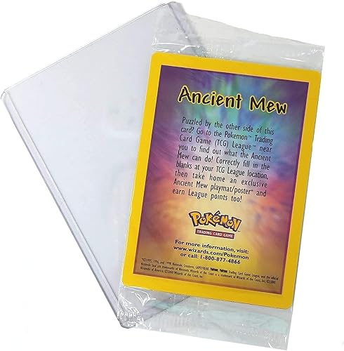 Miniatura 3 de Pokémon minino antiguo Pokémon Promos