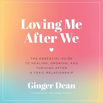 Loving Me After We Audiobook by Ginger Dean episode artwork