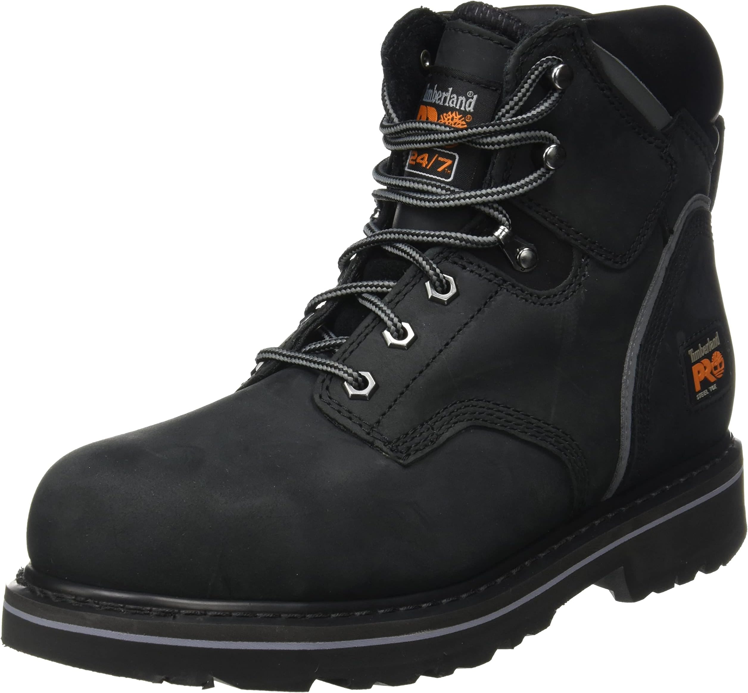 Timberland Herren Pit Boss Construction Boot