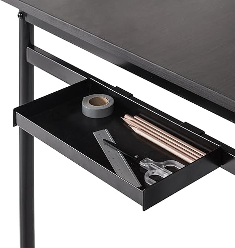 Miniatura 5 de Zinus Tresa - Escritorio para computadora  estación de trabajo en expreso, talla M