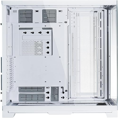 Miniatura 5 de Lian Li Dynamic EVO XL - Placa base E-ATX de hasta 11.024 in - Tiras de iluminación ARGB - Radiador de hasta 0.118 x 16.535 in - Paneles de vidrio