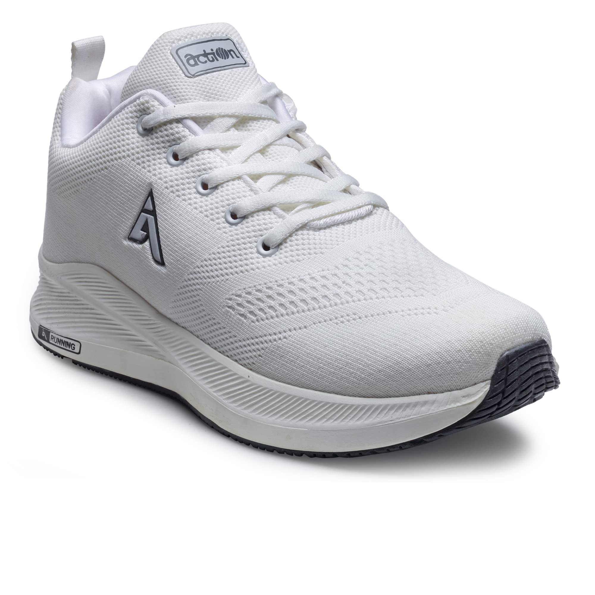 Action ATG-496 Lightweight Comfortable Cushioned Running Sports Shoes for Men