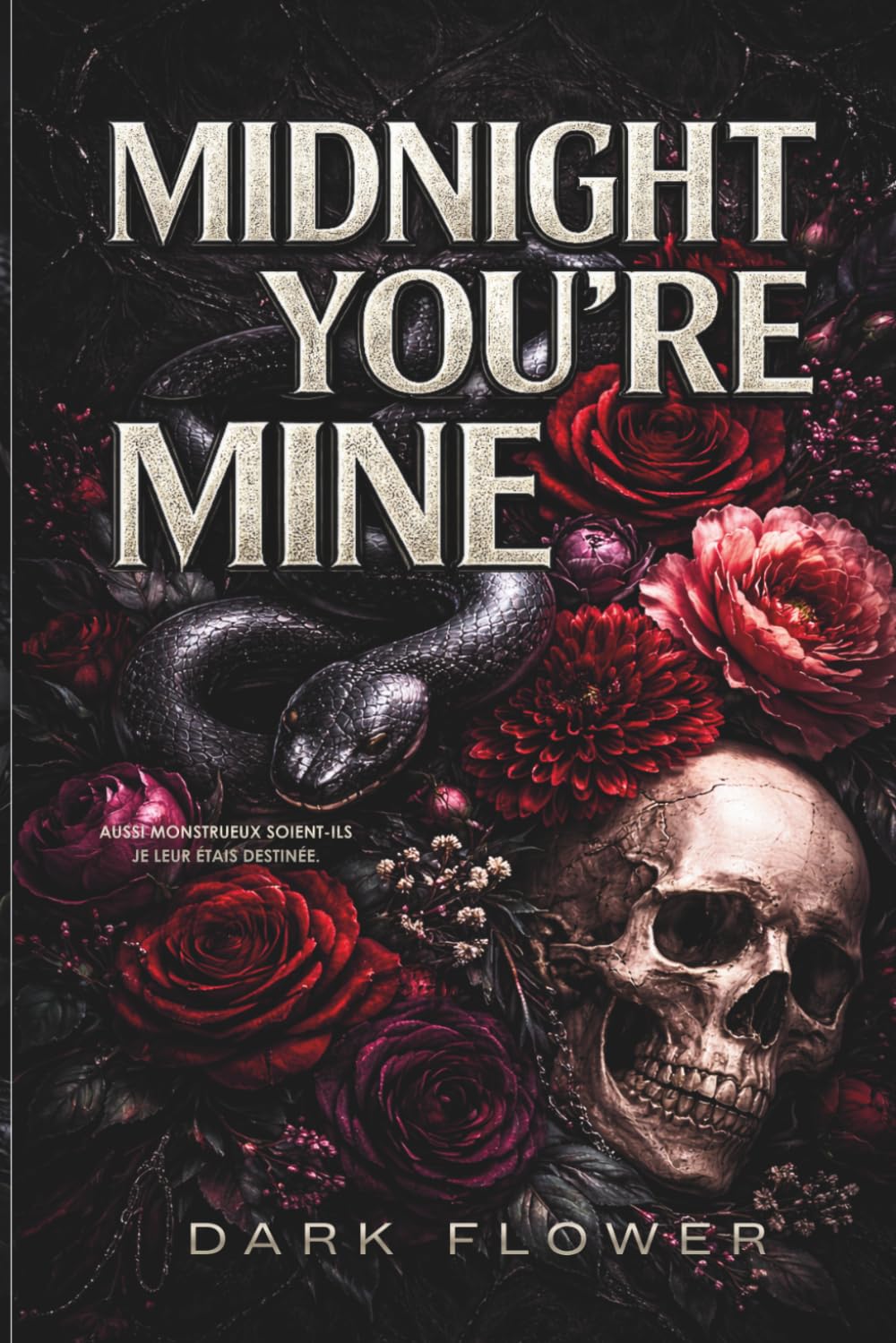 Midnight You're Mine: Dark Romance FR