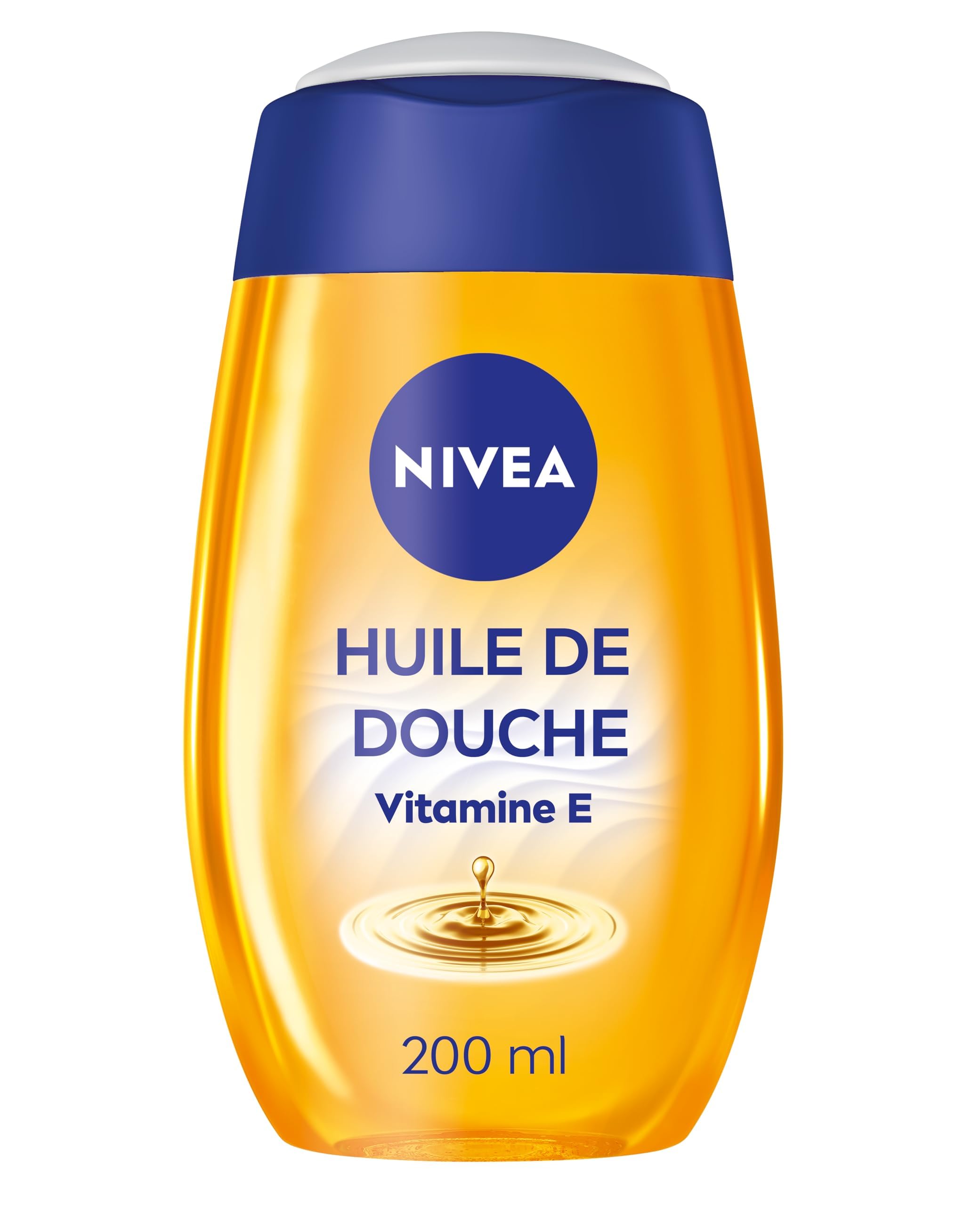 NIVEA Huile de douche 200ml NIVEA - Image 2