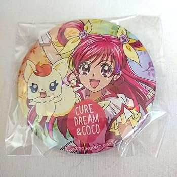 キュアドリーム 缶バッジ17個セット セレクトカラーズ プリティストア キュアドリーム 缶バッジ17個セット セレクトカラーズ プリティ