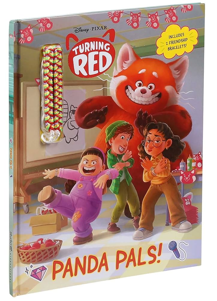 Disney•PIXAR Fantastic Friends Disney Pixar My Busy Books Fantastic Friends + Character