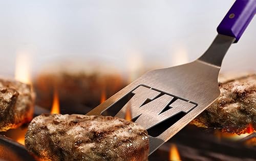 Miniatura 3 de YouTheFan NCAA Spirit Series - Juego de barbacoa de 3 piezas