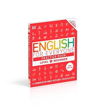 Amazon.com: English for Everyone Practice Book Level 1