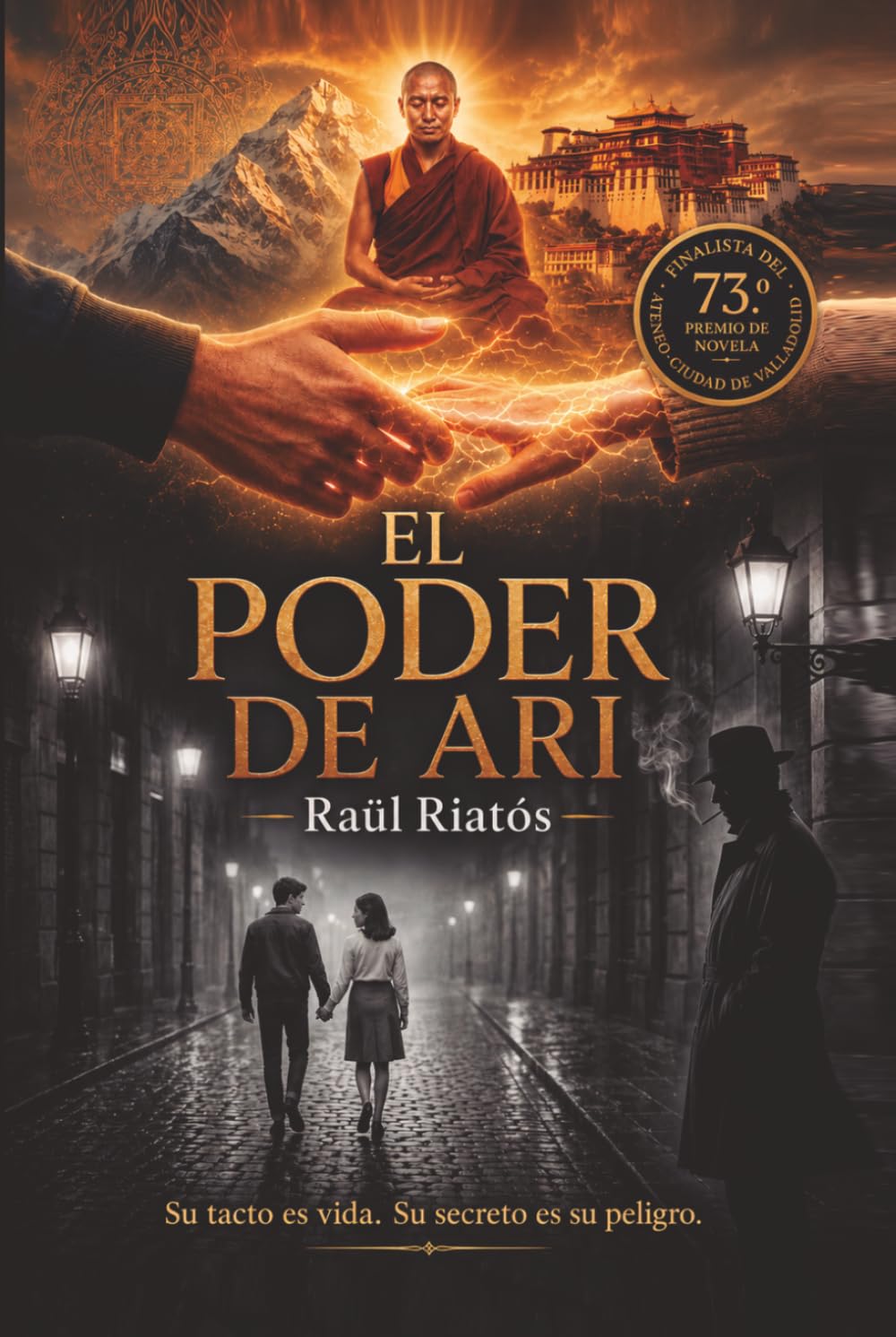 El Poder de Ari: Una trama de misterio y espiritualidad en la Barcelona de 1968.