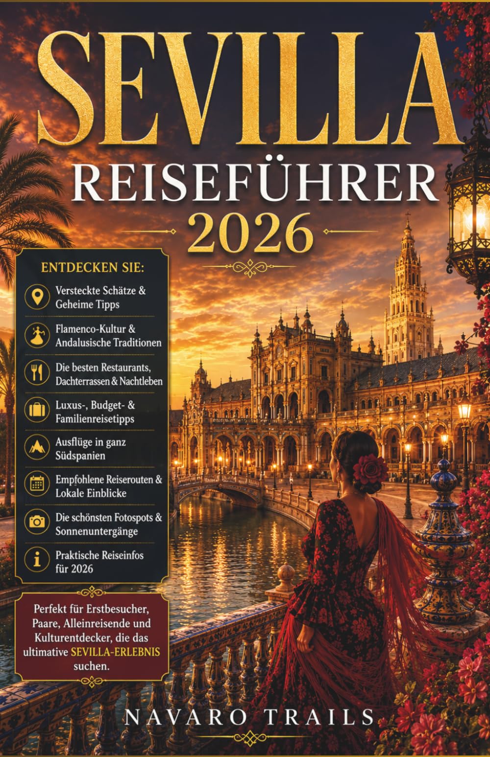 Sevilla Reiseführer 2026