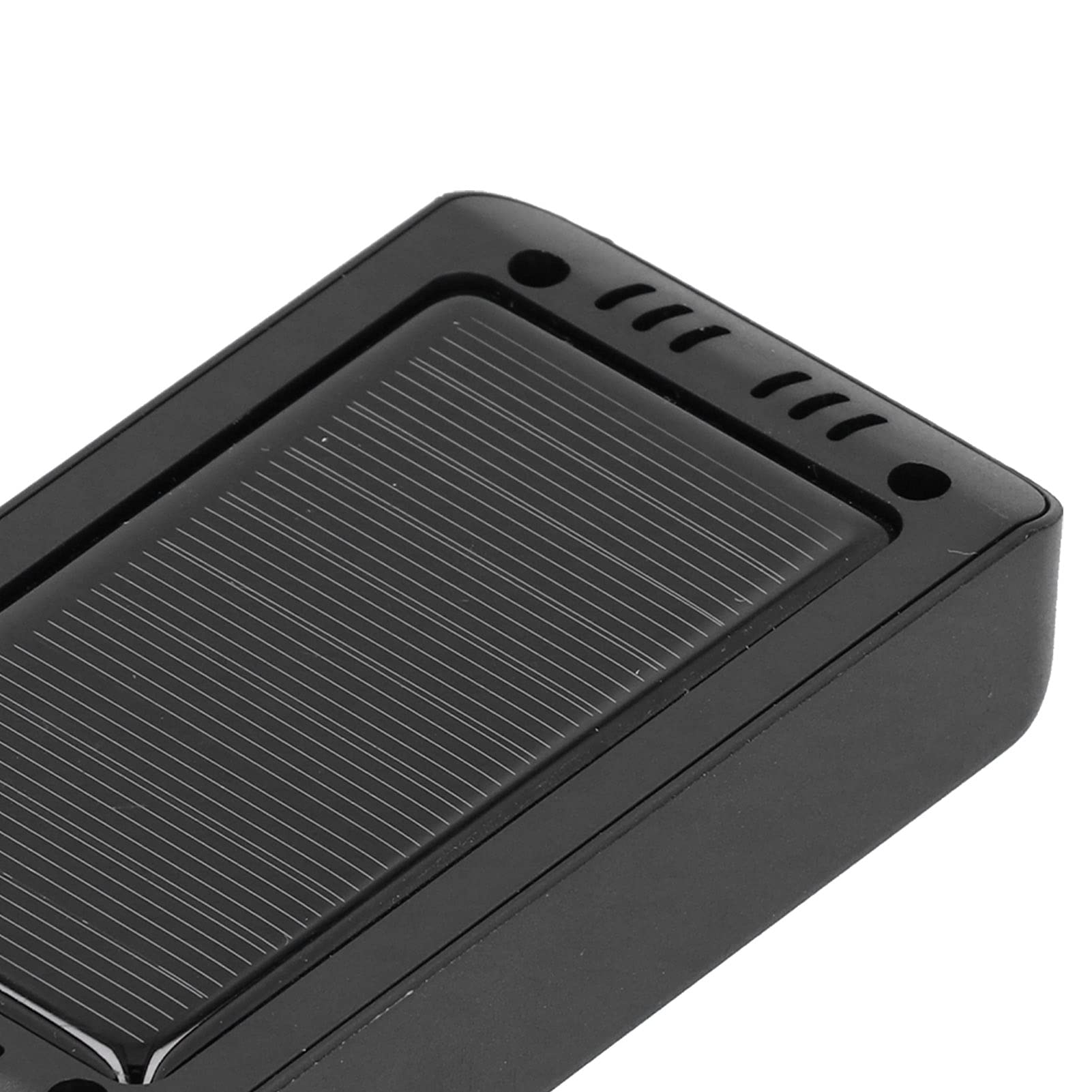 EVGATSAUTO Allarme Pressione Pneumatici, Monitor Universale della Pressione dei Pneumatici Ricarica USB Solare 0-8,5 Bar 122PSI Truck TPMS con 6 Sensori Esterni
