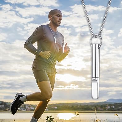 Breathing Necklace with Resistance