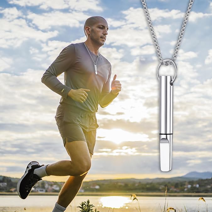 Breathing Necklace with Resistance