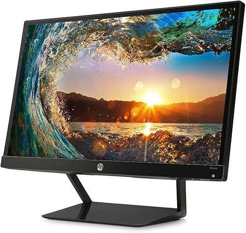 Miniatura 1 de HP Pavilion Monitor IPS LED HDMI VGA de 215pulgadas Negro