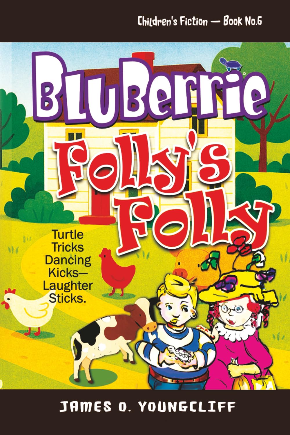 BluBerrie: Folly's Folly