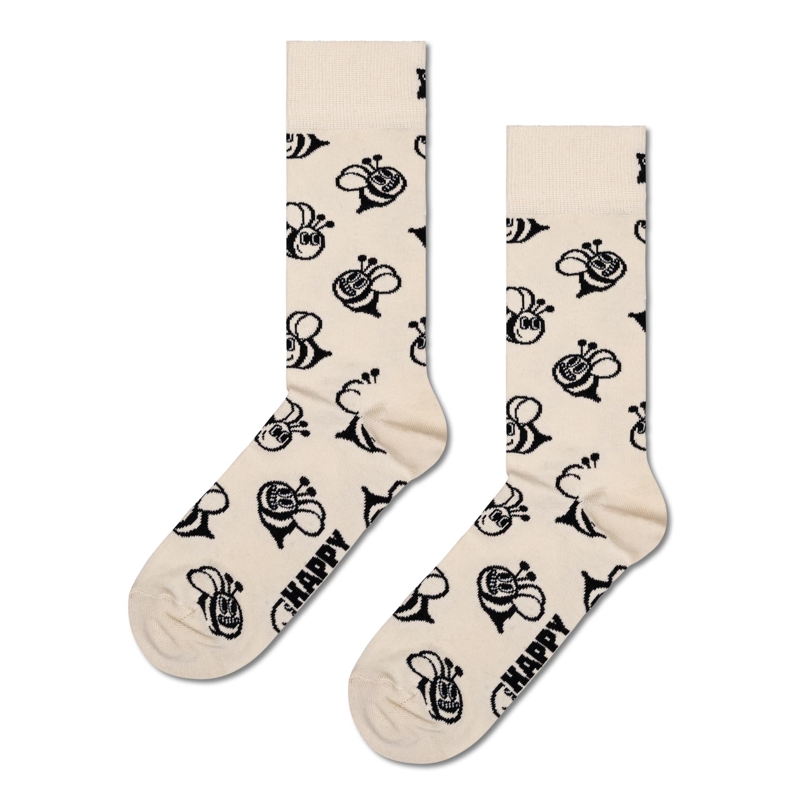 Happy SocksHappy Socks Bee Sock | Unisex Mainline Socks| SIZE 36-40
