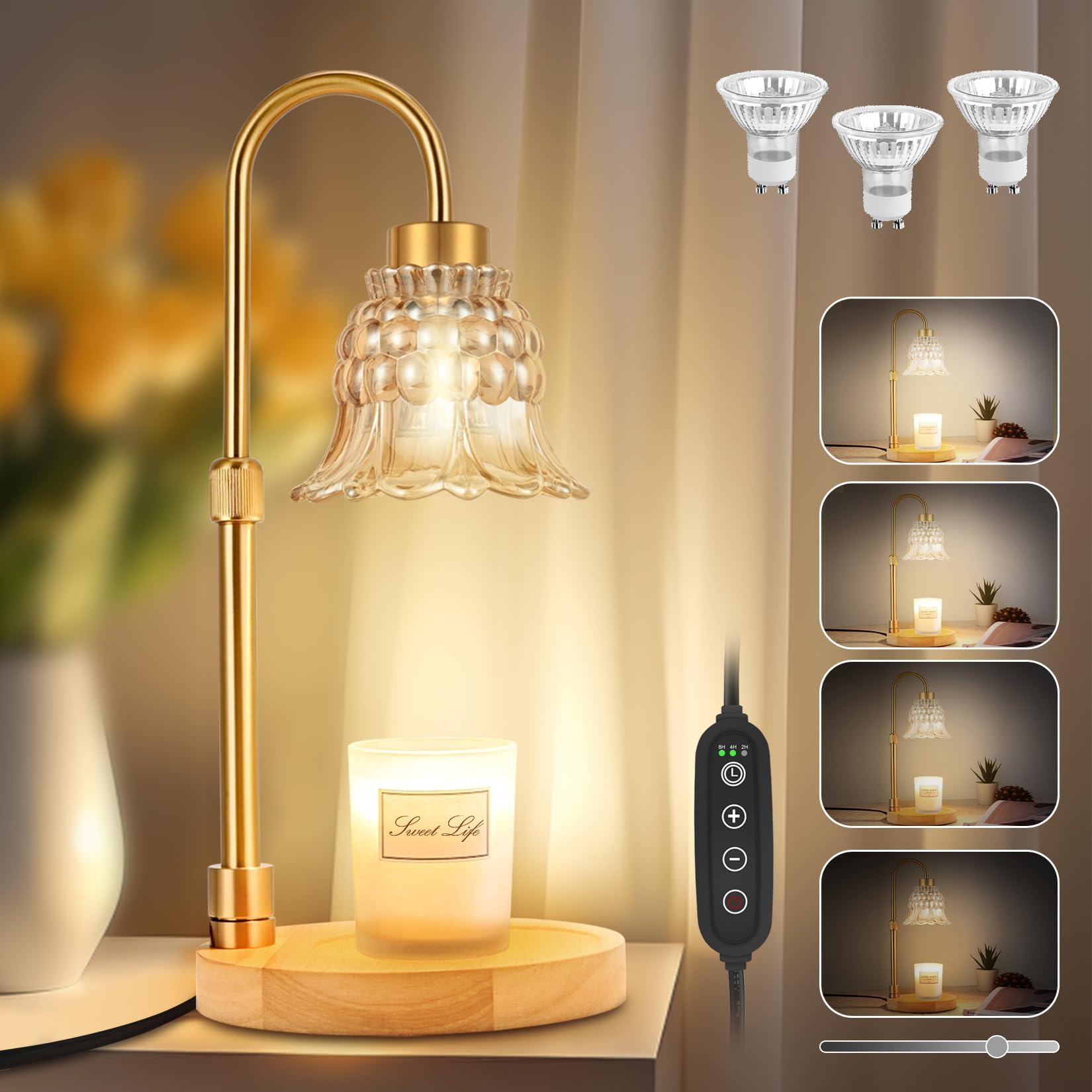 SAMEIM CANDLE HOME ACCESSORY main image 1
