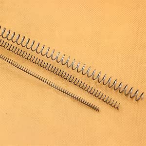 Amazon.co.jp: Ctongrun-Compression Springs, Wire Dia 2mm*Outside ...