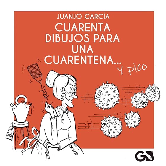 Cuarenta dibujos para una cuarentena