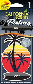E302690600 Palms Air Freshener Ice