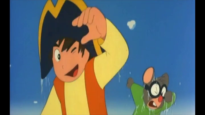 Les Joyeux Pirates De L Ile Au Tresor Amazon Fr Hiroshi Ikeda Dvd Blu Ray