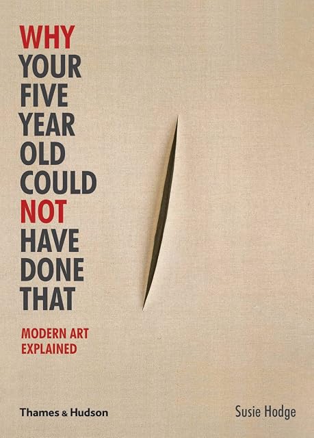 Portada de Why Your Five Year Old Could Not Have Done That