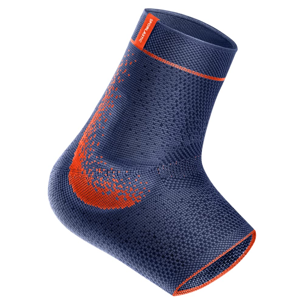 SPORLASTIC MALLEO-HiT SUPREME 07174 - Benda, misura 4, colore arancione
