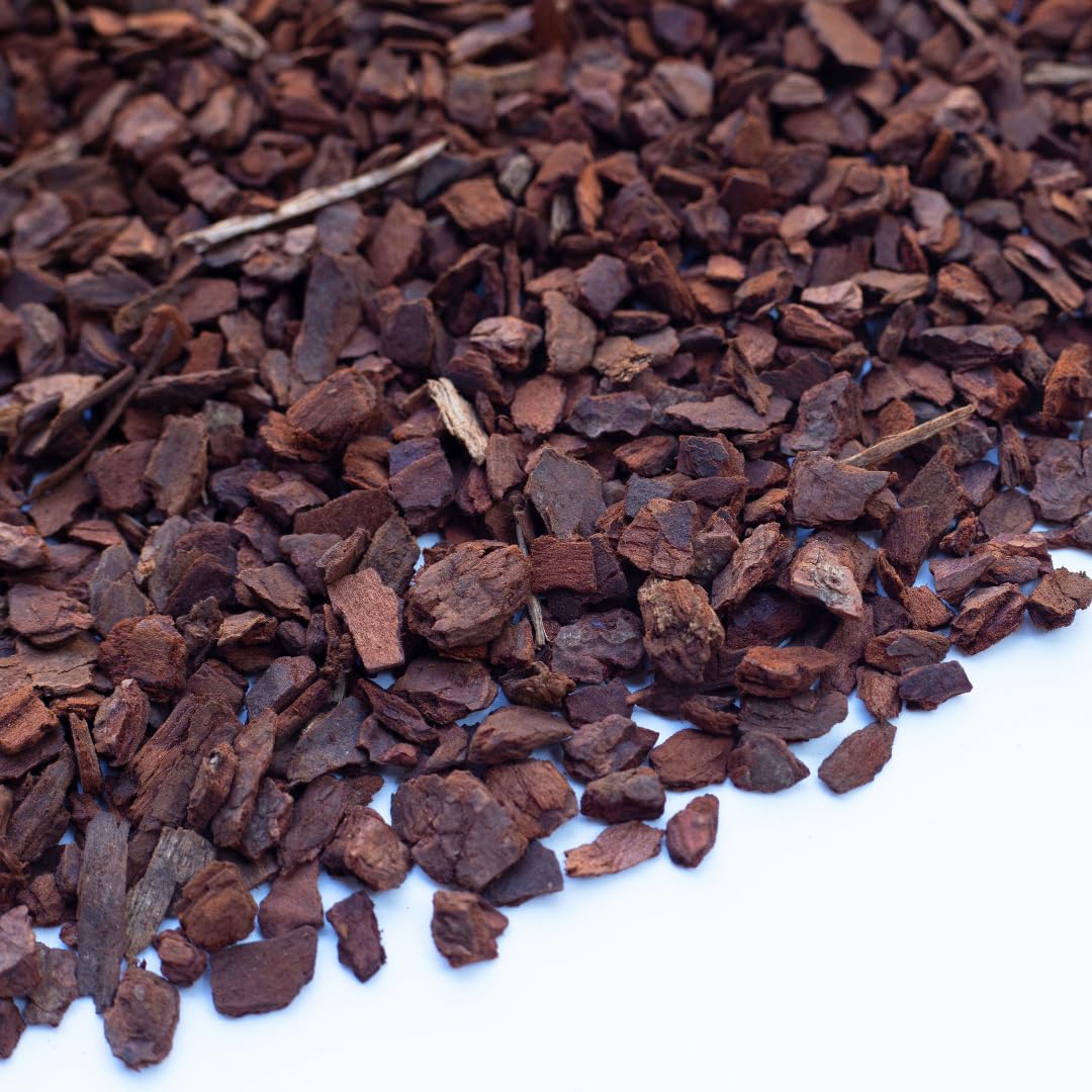 Premium Potting Bark 8-15mm Fine Grade- 20 Litres - Fast Draining Medium (20L)