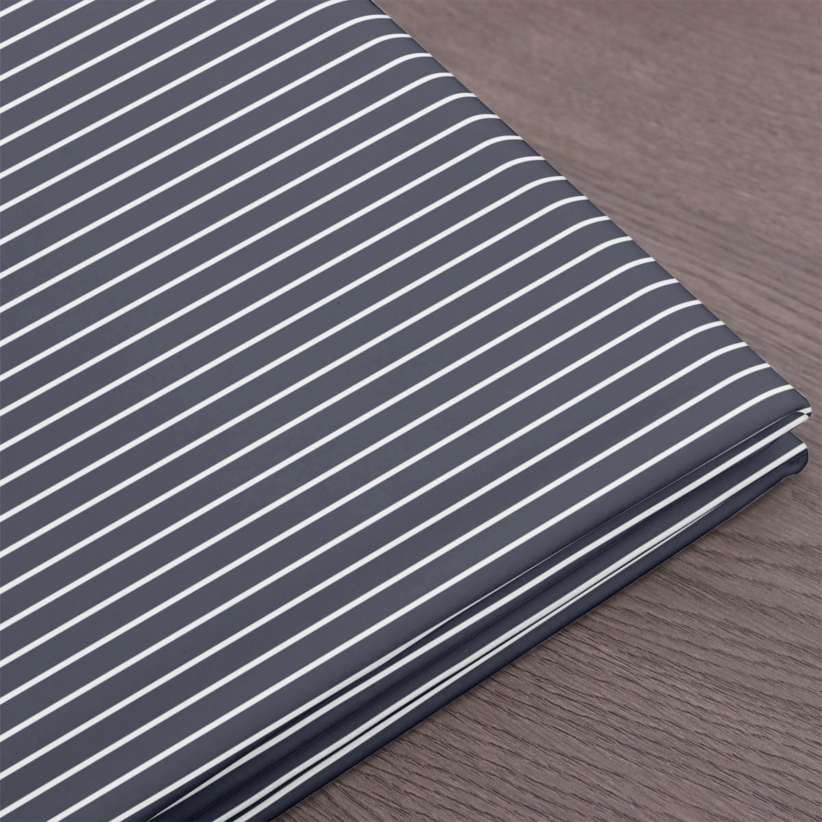 Homemissing Strisce Tessuto 920x150cm geometrico Tessuti morbido per l'arredamento della casa, divano, sedia, cuscino progetti moderno arredamento della fattoria per progetti artigianali di cucitura