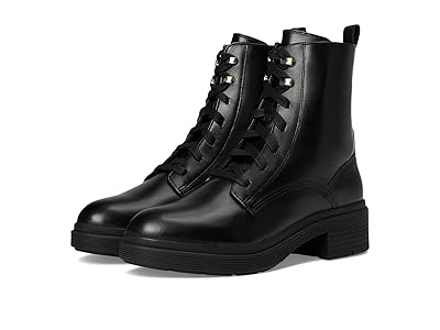 Cole Haan Cherise Lace-up Lug Boots Women