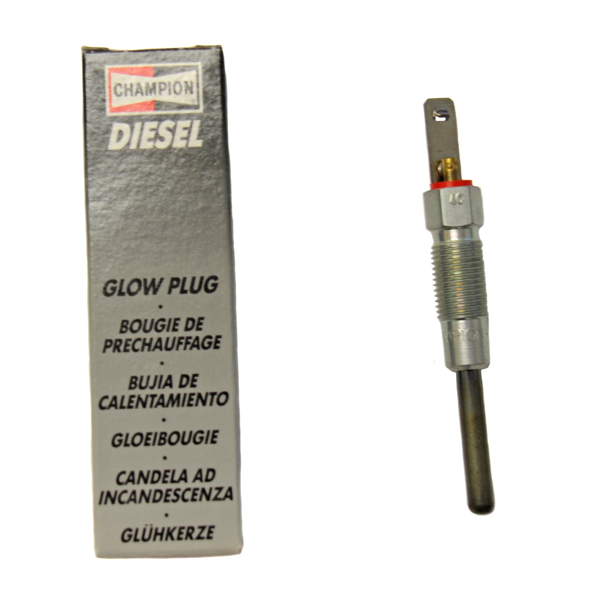 One (1) Champion Boxed Diesel Glow Plug CH78 178