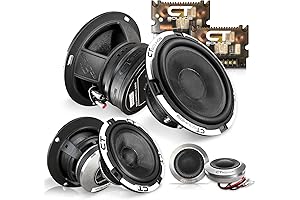 JL Audio C1-650: Uncompromised In-Car Audio Perfection