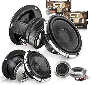 Best Sound Quality Car Speakers for Bass Rated 2 71M0vYu4SyL. AC SL300