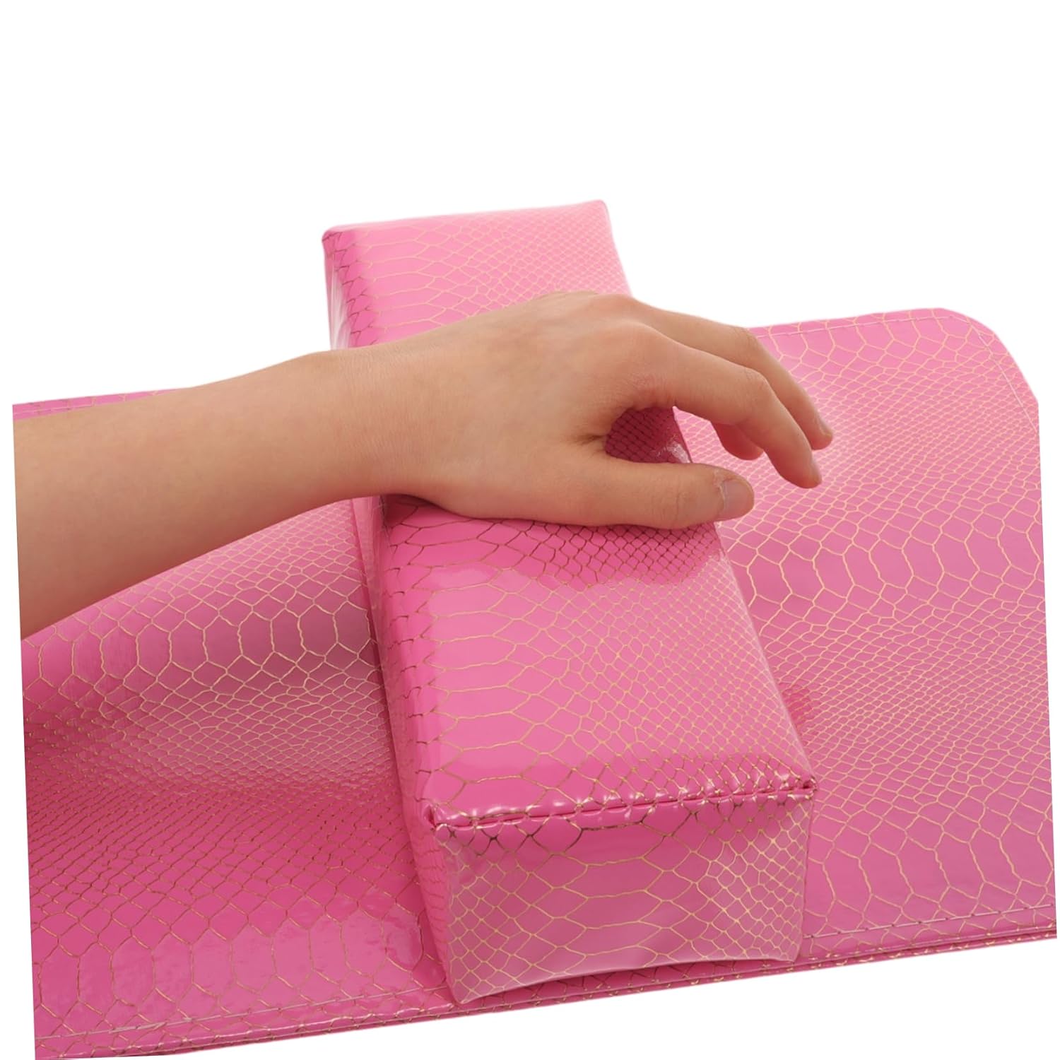 Nail Hand Rest Pillow Manicure Hand Cushion Nail Art Arm Rest Easy Cleaning Pillow