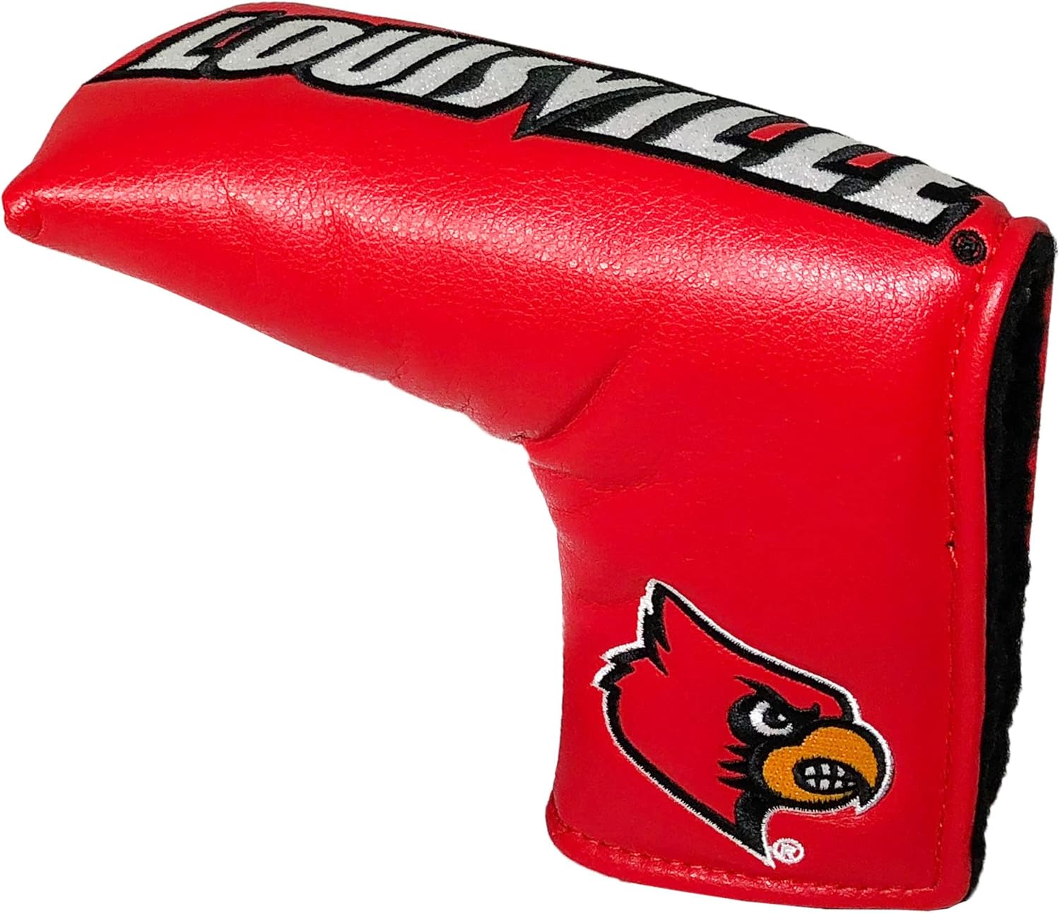 Team Golf NCAA Unisex-Adult Team Golf NCAA Golf Club Vintage Blade Putter Headcover, Form Fitting Design, Fits Scotty Cameron, Taylormade, Odyssey, Titleist, Ping, Callaway