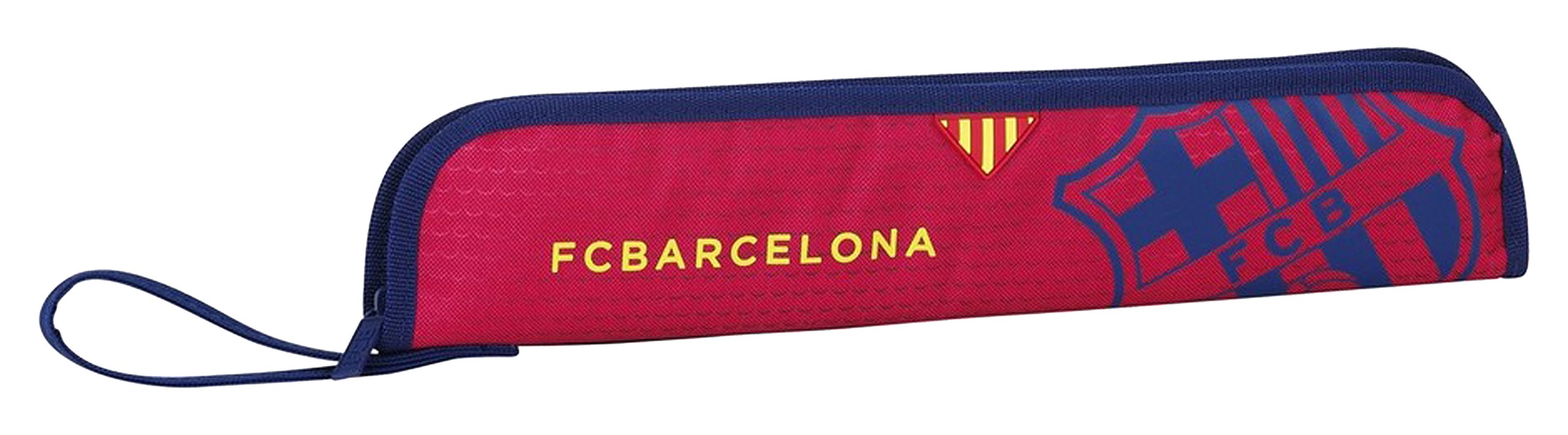 F.C. Barcelona 2018 Trousses Bleu/Granit