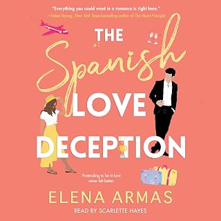Spanish Love Deception Novel