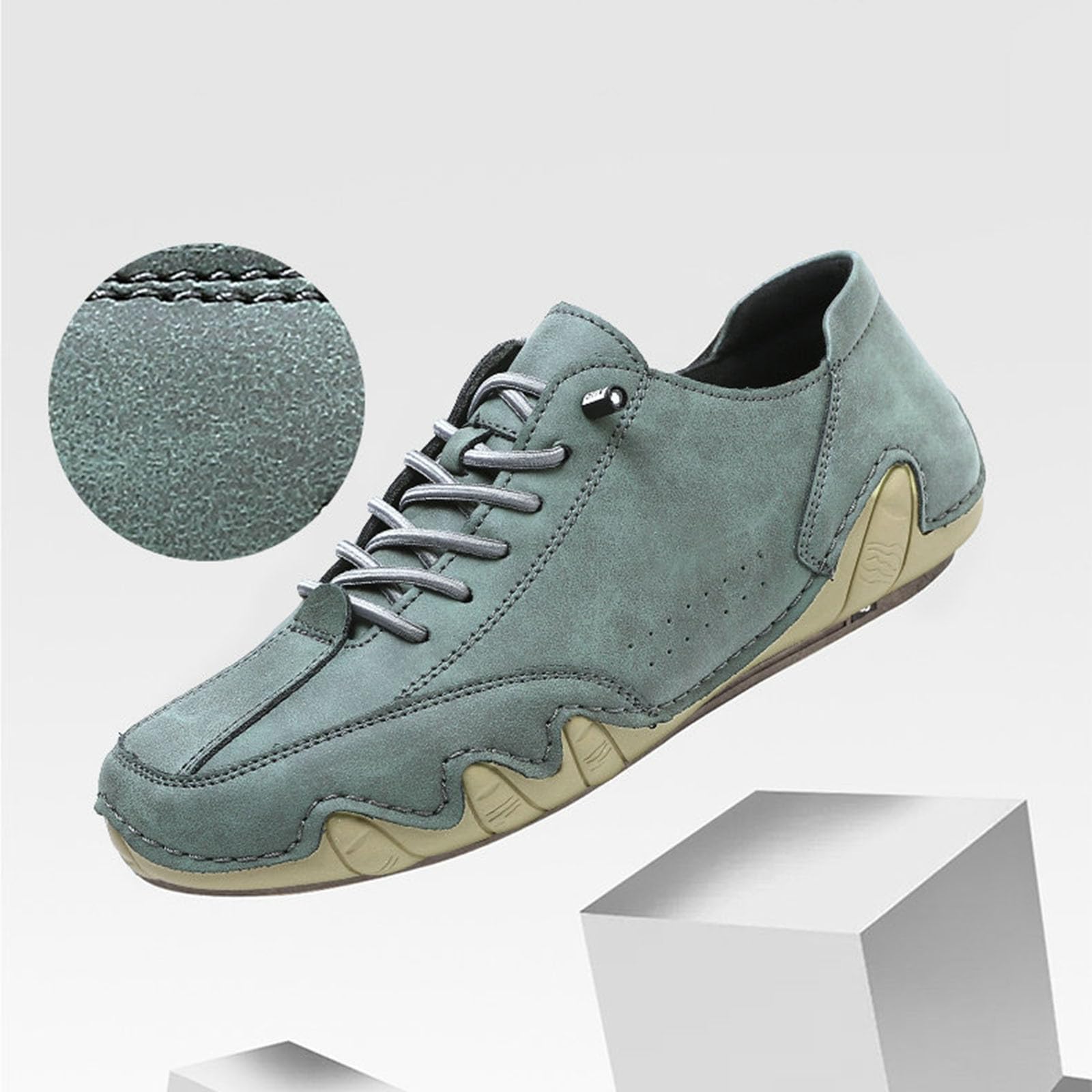 Generisch Zapatos descalzos Vogany Zapatos ortopédicos transpirables Zapatos ortopédicos ergonómicos descalzos