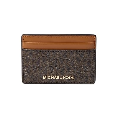 MICHAEL Michael Kors Jet Set Card Holder Women