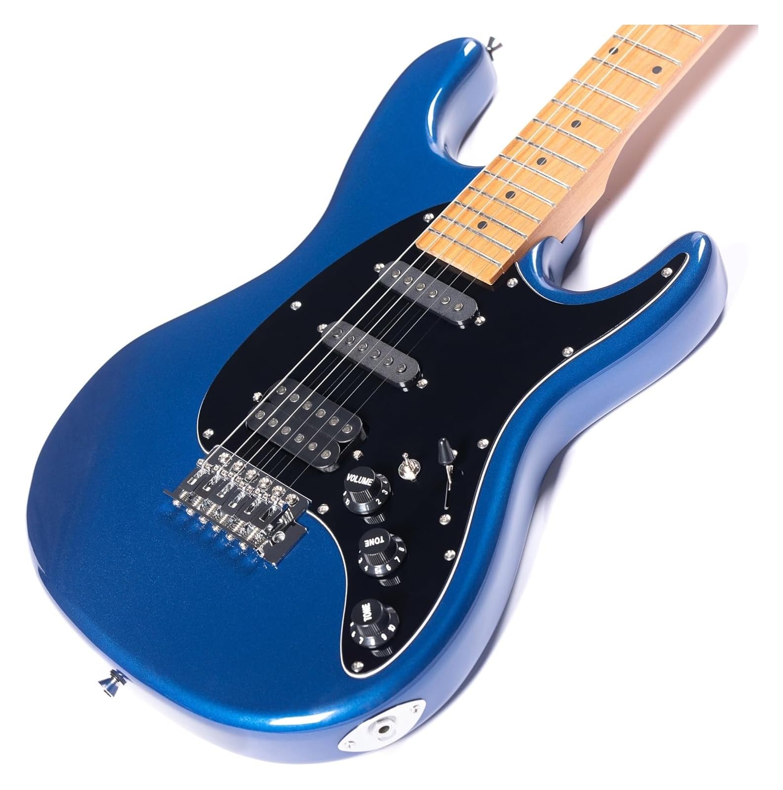 gitara elektryczna Standardowy zestaw gitary elektrycznej z pełnym korpusem dla początkujących