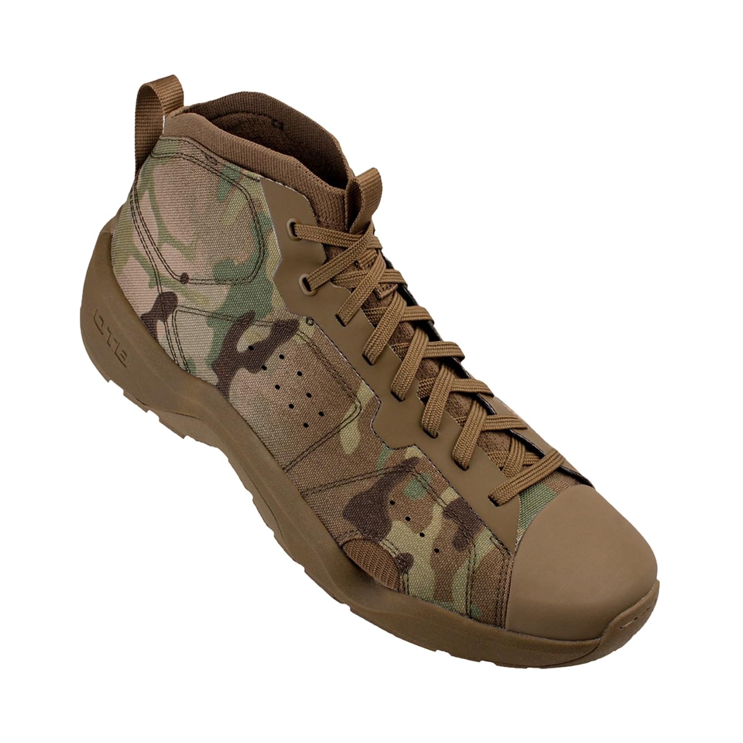 Pirata Elite Boots – Black Maritime Tactical Boots for Men, Lightweight Amphibious Combat Boot with Drainage Ports, Quick-Dry Mesh, High-Traction Grip & Load Support