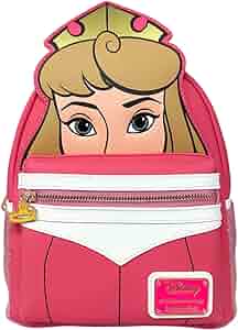 Loungefly Disney Sleeping Beauty Aurora Cosplay Womens Double