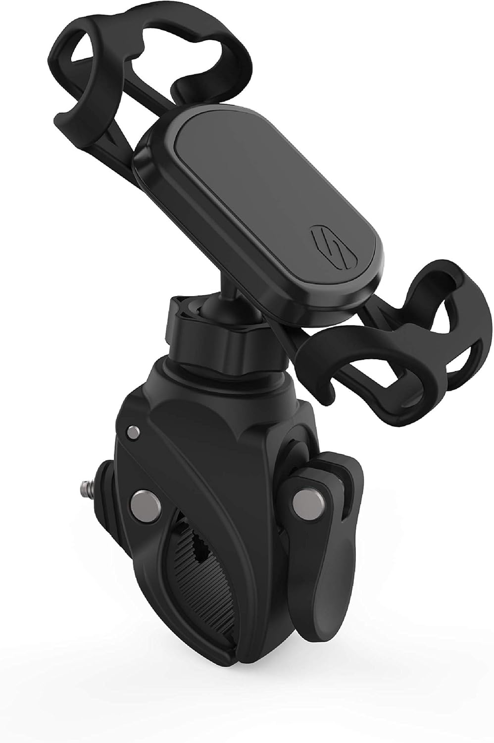 SCOSCHE PSM11024 MagicMount Quick Release Universal Mount for Tubes up to 1.75” Motorcycles, ATV’s and Side x Sides SCOSCHE PSM11024 MagicMount Quick Release Universal Mount for Tubes up to 1.75” Motorcycles, ATV’s and Side x Sides