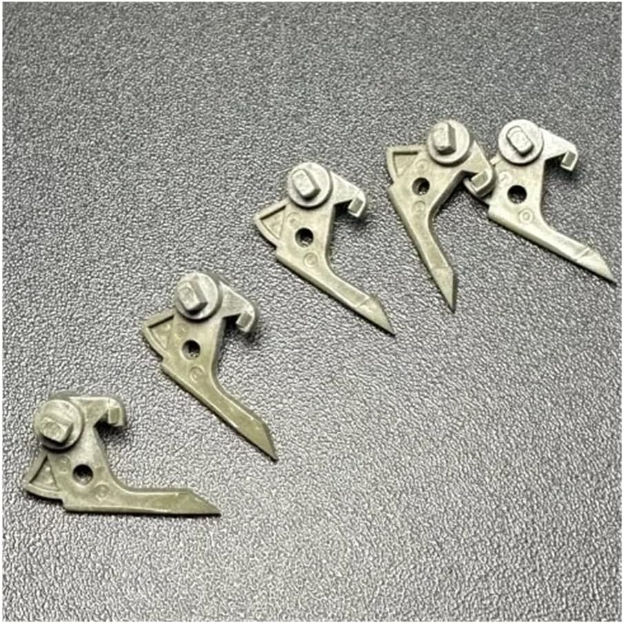 10Pcs Upper Picker Finger Copier Fit for Toshiba E-Studio 205 255 305 355 455 E205 E255 E305 E355 E455 6LH55313000 6LH553130