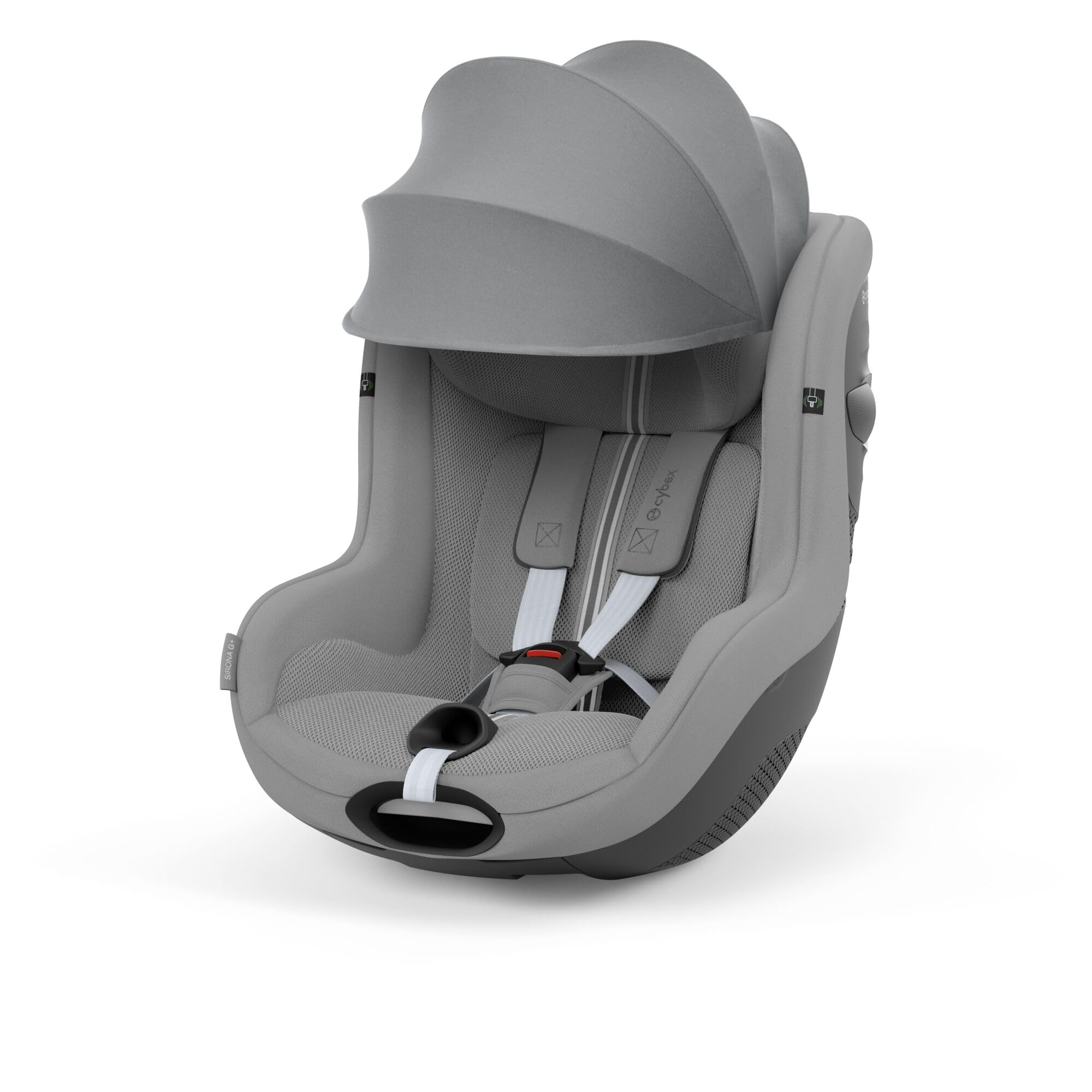 Amazon.co.jp: CYBEX サイベックス【公式】シローナ G i-Size ストーン 