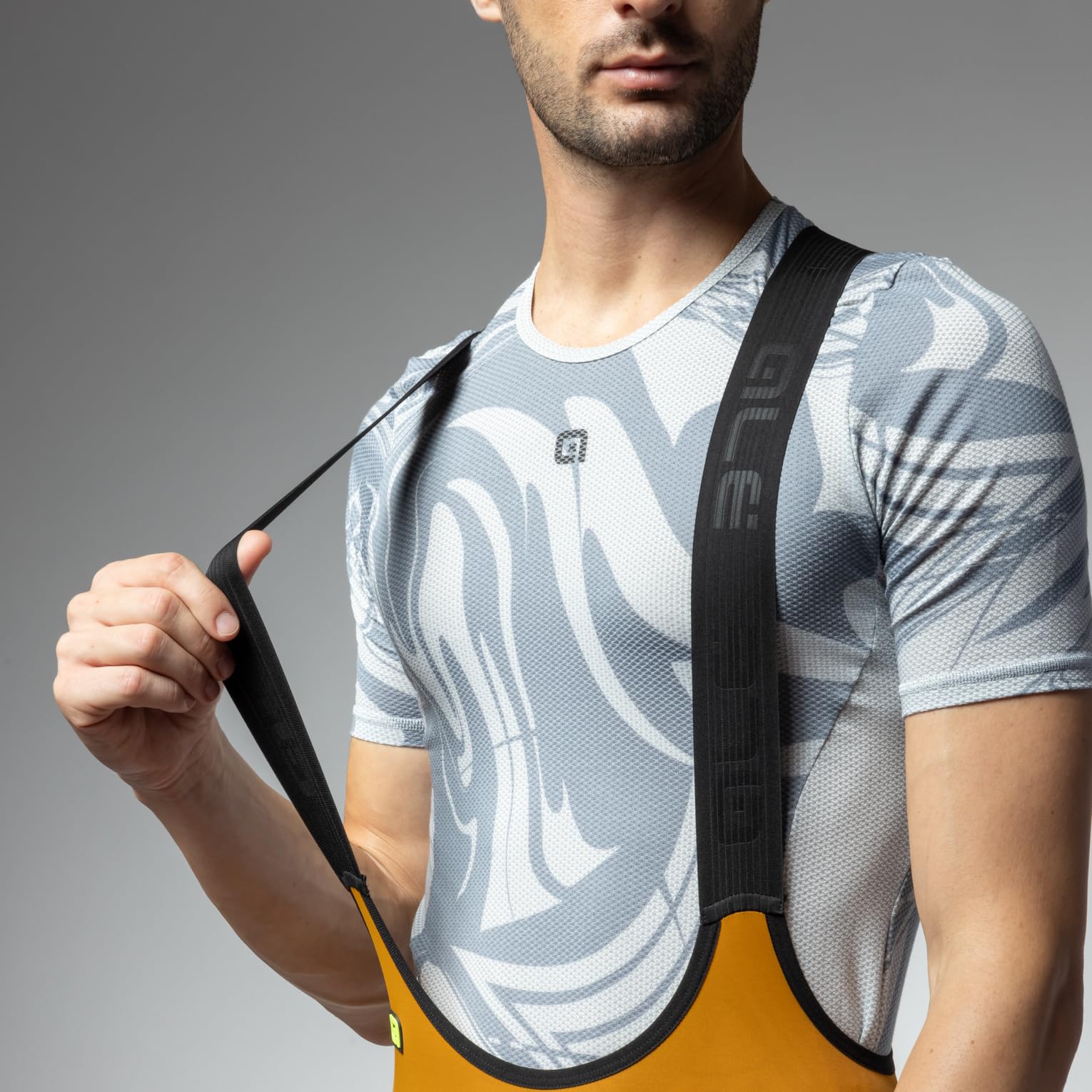 ALE' Pr.e Magic Colour - Culotte con Tirantes Hombre