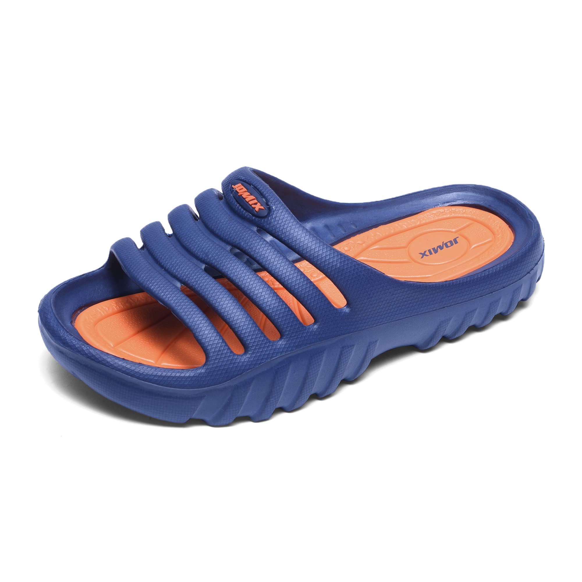 JOMIX Chanclas Niños Unisexo Verano Sandalias para Niño Chanclas Niña Piscina Playa Mar Baño Chanclas de Goma EVA