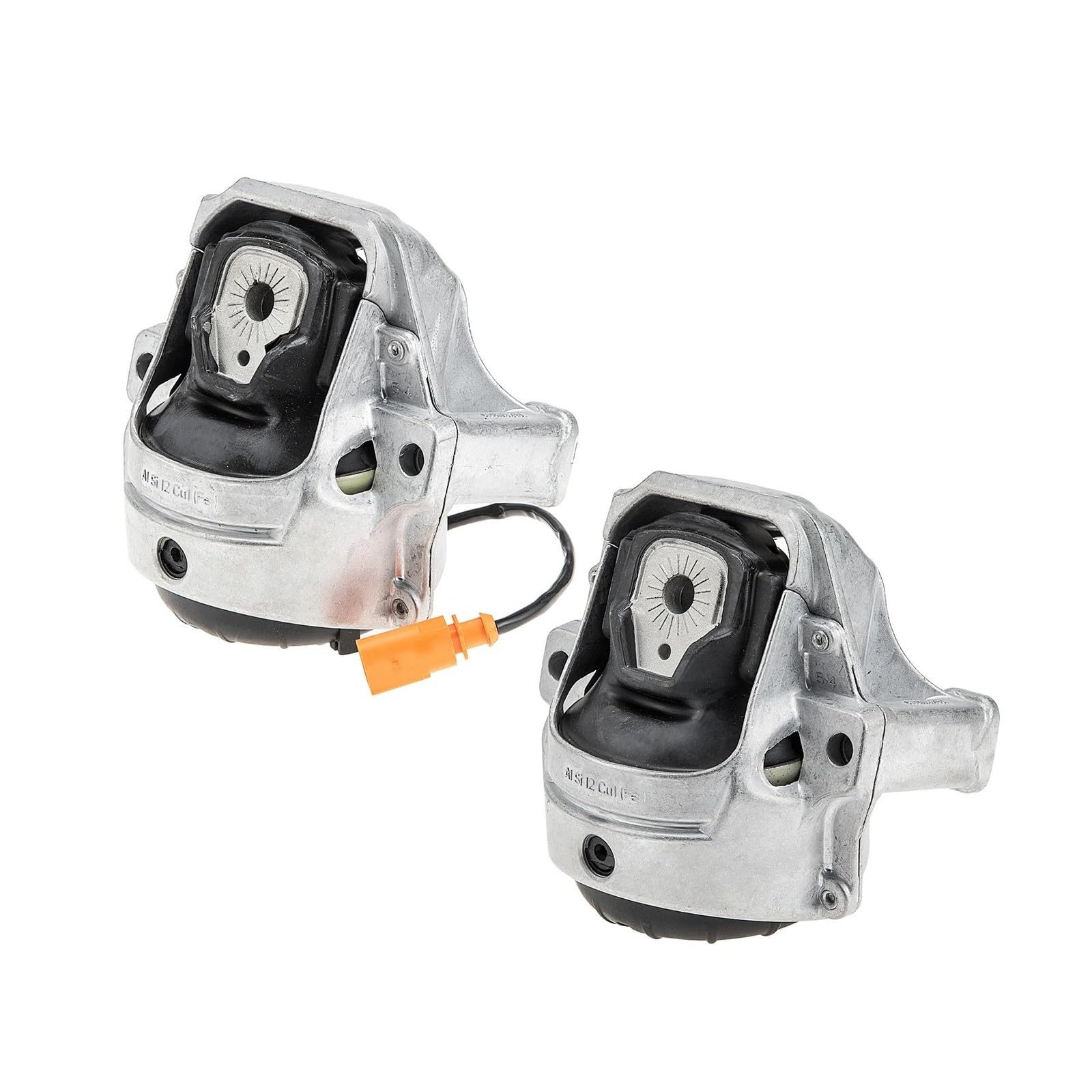 for A4 B8 B9 A5 Q5 1.8 TDI 1.8TFSI 2.0TDI 2.0TFSI Left and Right Engine Mounts 8K0199381 8R0199381C 8R0199381E Car Engine Mounts(BothSide)